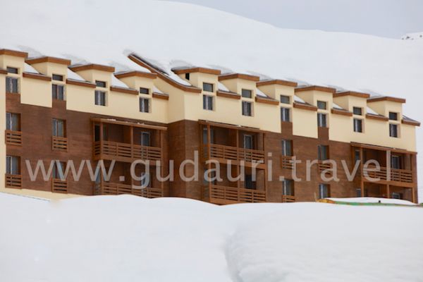 Alpina Gudauri Hotel